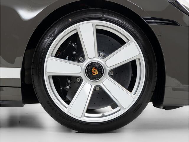 Porsche 911 Turbo 50 Years