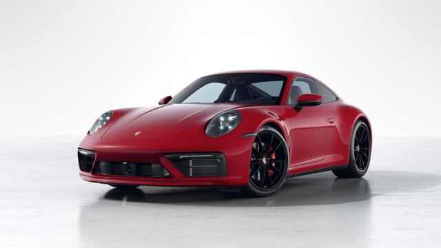 Porsche 911 Carrera 4S