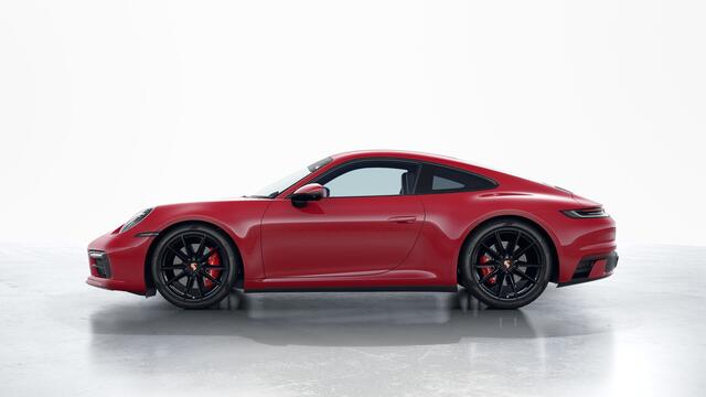 Porsche 911 Carrera 4S