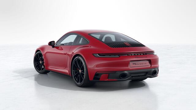 Porsche 911 Carrera 4S