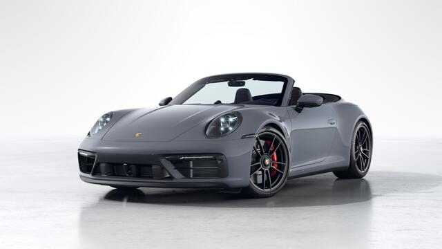 Porsche 911 Carrera 4 GTS Cabriolet