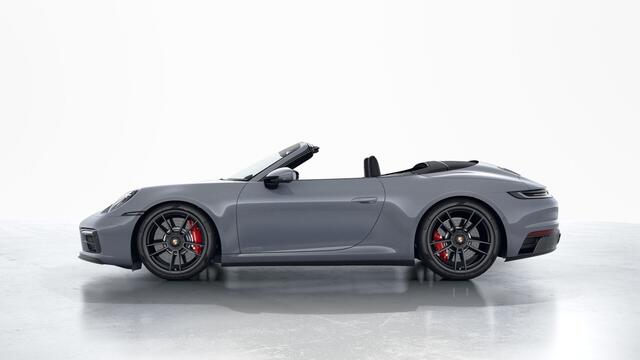 Porsche 911 Carrera 4 GTS Cabriolet