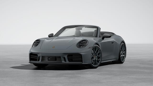 Porsche 911 Carrera Cabriolet Nieuwste Model
