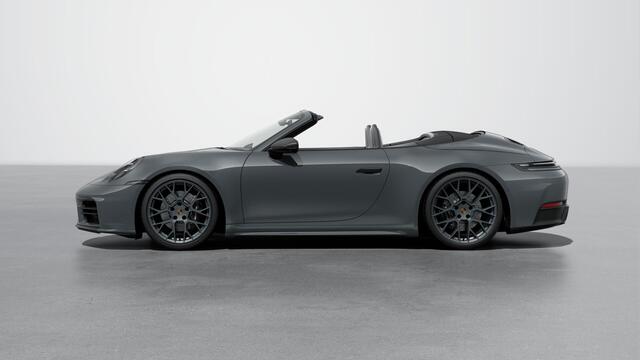 Porsche 911 Carrera Cabriolet Nieuwste Model