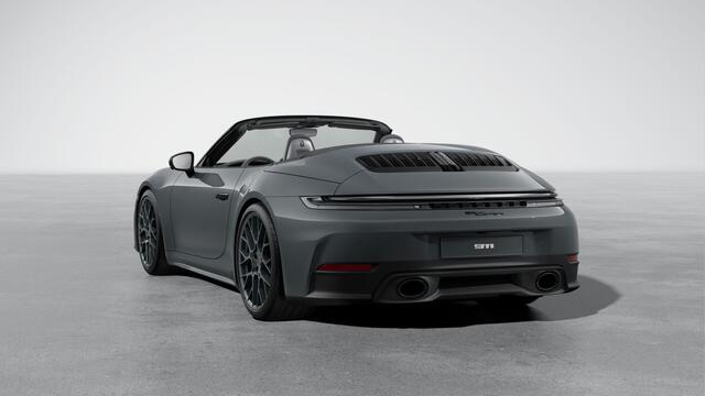 Porsche 911 Carrera Cabriolet Nieuwste Model