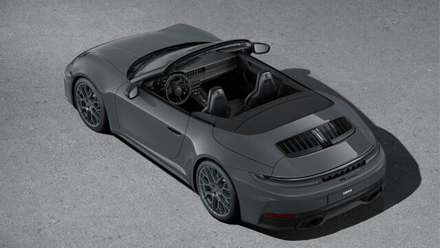 Porsche 911 Carrera Cabriolet Nieuwste Model