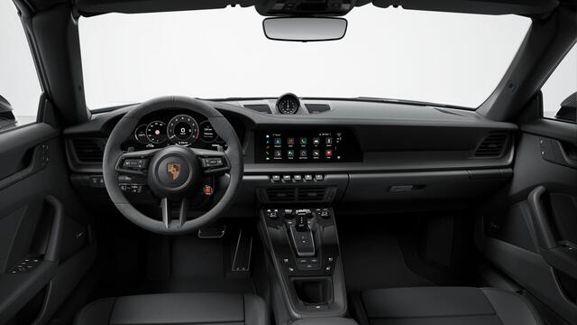 Porsche 911 Carrera Cabriolet Nieuwste Model