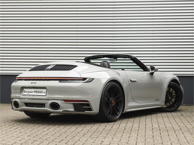 Porsche 911 Cabrio 3.0 Carrera GTS - Sport Design - Stoelventilatie - Bose