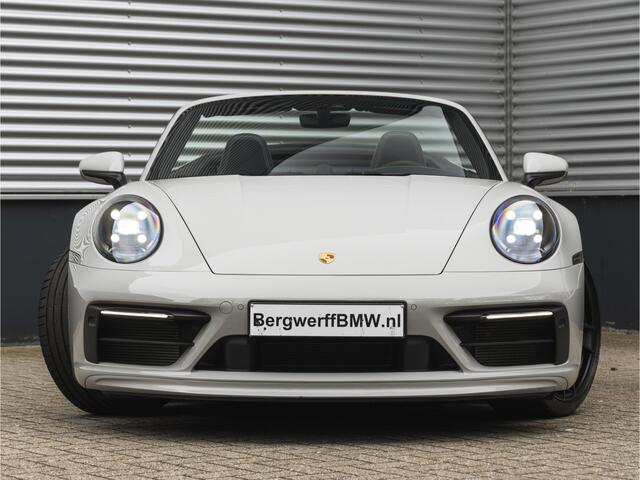 Porsche 911 Cabrio 3.0 Carrera GTS - Sport Design - Stoelventilatie - Bose