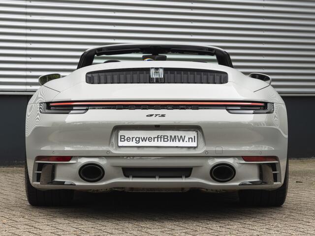 Porsche 911 Cabrio 3.0 Carrera GTS - Sport Design - Stoelventilatie - Bose