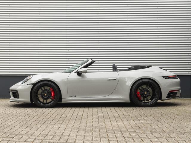 Porsche 911 Cabrio 3.0 Carrera GTS - Sport Design - Stoelventilatie - Bose