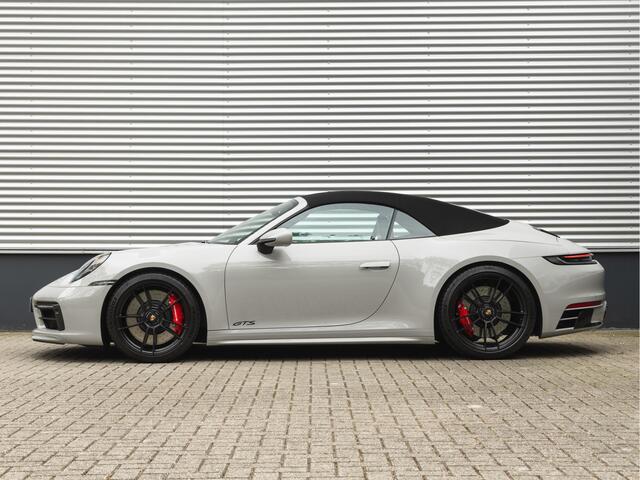 Porsche 911 Cabrio 3.0 Carrera GTS - Sport Design - Stoelventilatie - Bose