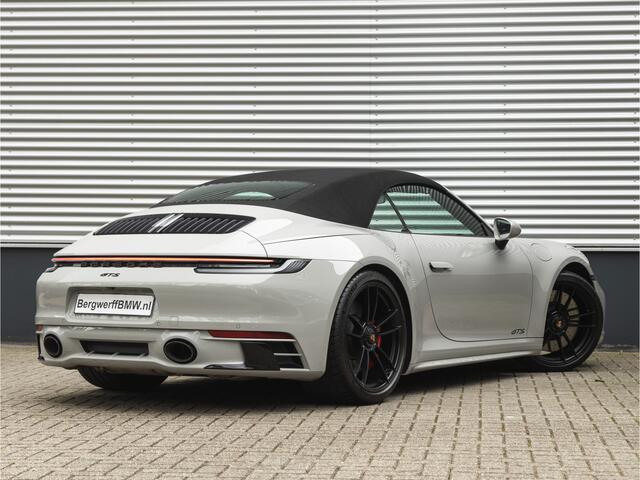 Porsche 911 Cabrio 3.0 Carrera GTS - Sport Design - Stoelventilatie - Bose