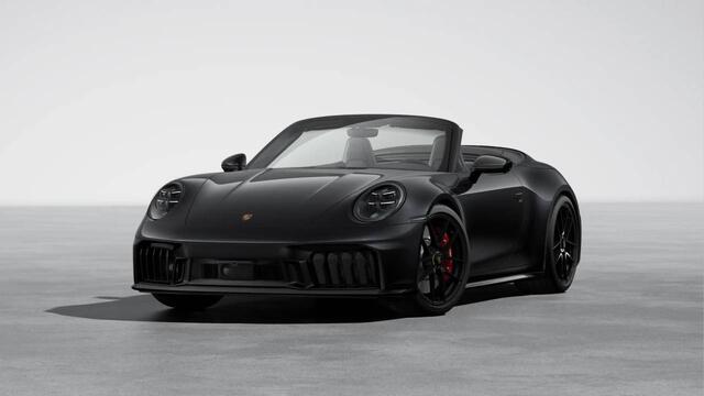 Porsche 911 Carrera GTS Cabriolet
