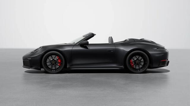 Porsche 911 Carrera GTS Cabriolet