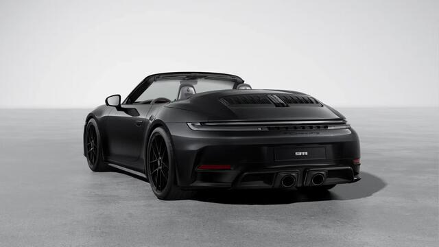 Porsche 911 Carrera GTS Cabriolet