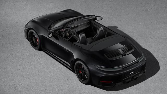 Porsche 911 Carrera GTS Cabriolet