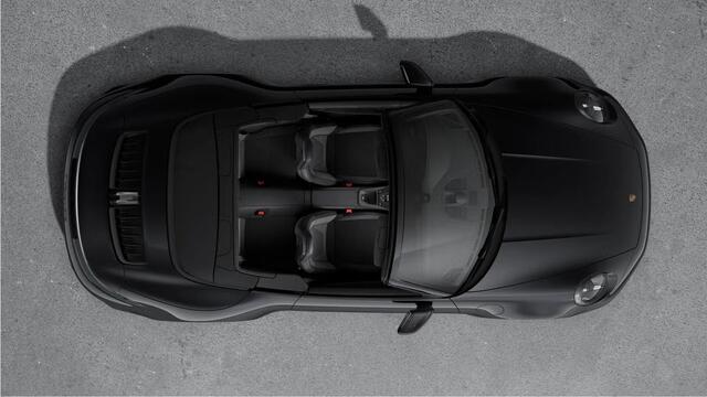 Porsche 911 Carrera GTS Cabriolet