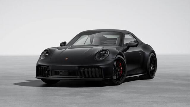 Porsche 911 Carrera GTS Cabriolet