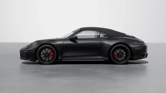 Porsche 911 Carrera GTS Cabriolet