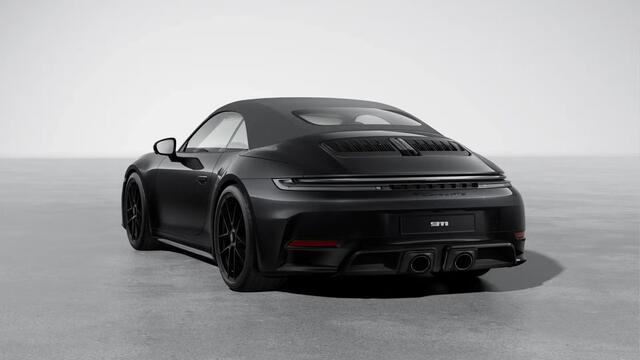 Porsche 911 Carrera GTS Cabriolet