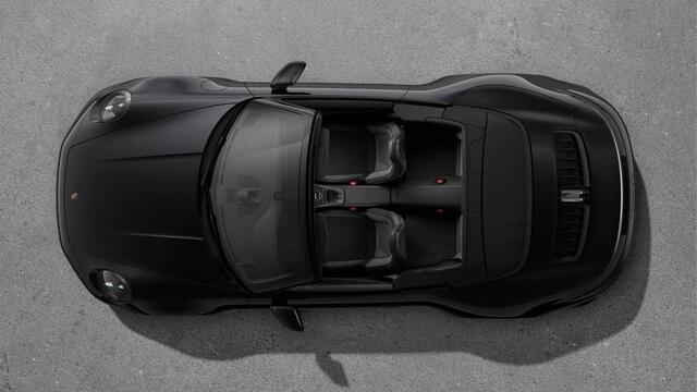Porsche 911 Carrera GTS Cabriolet