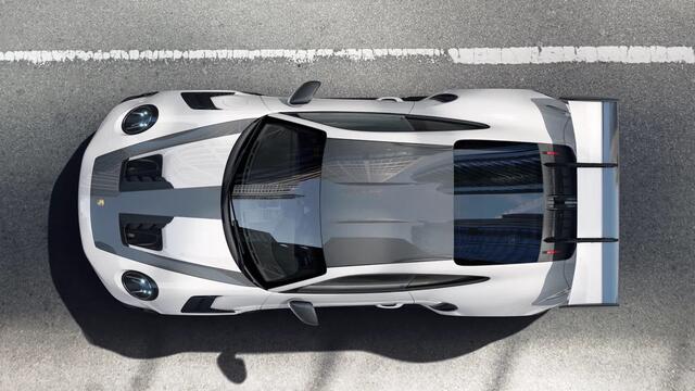 Porsche 911 GT3 RS