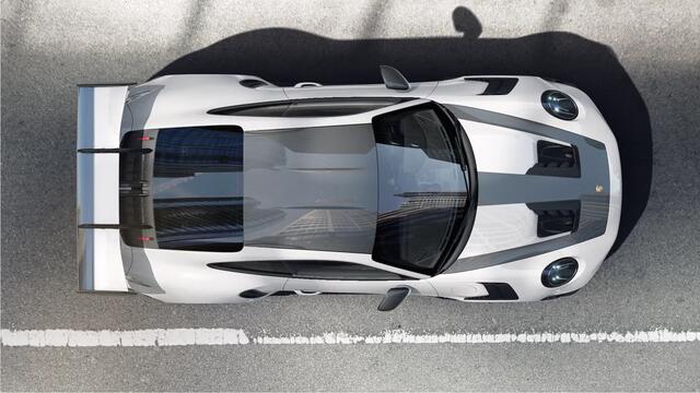Porsche 911 GT3 RS