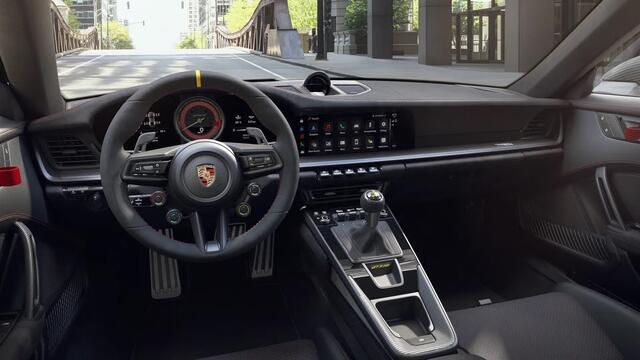 Porsche 911 GT3 RS
