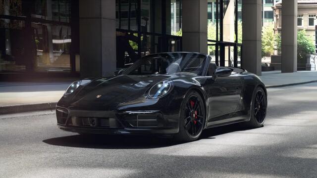Porsche 911 Carrera GTS Cabriolet