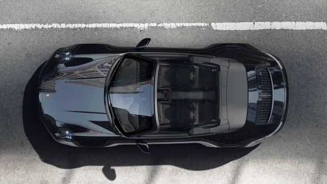 Porsche 911 Carrera GTS Cabriolet