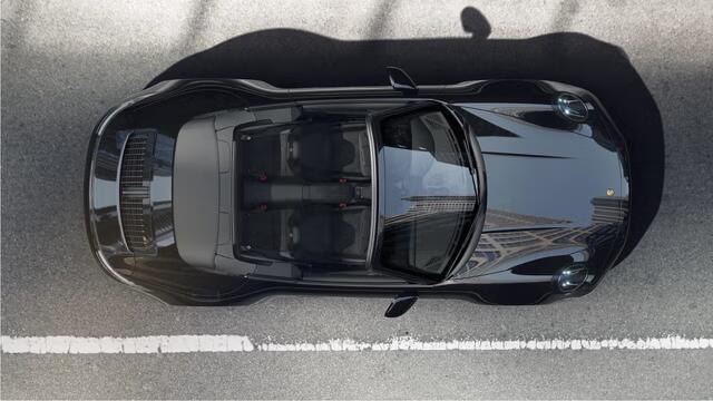 Porsche 911 Carrera GTS Cabriolet