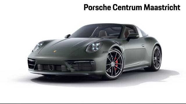 Porsche 911 Targa 4S