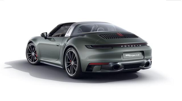 Porsche 911 Targa 4S