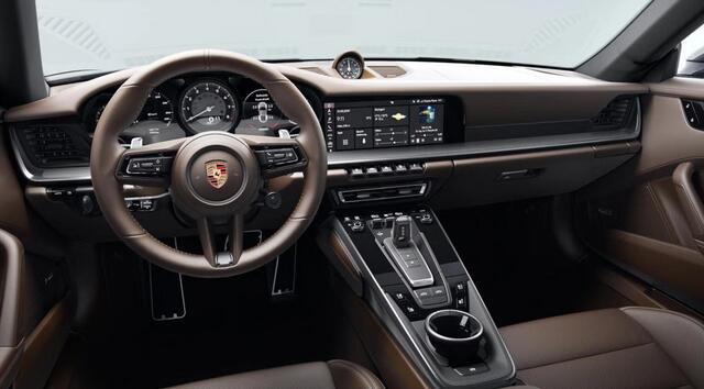 Porsche 911 Targa 4S