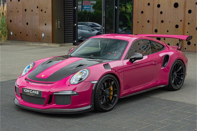 Porsche 911 4.0 GT3 RS | Akrapovic | Eventuri | Carbon | PCCB | Lift | PASM | PDLS+ | Sport Chrono |