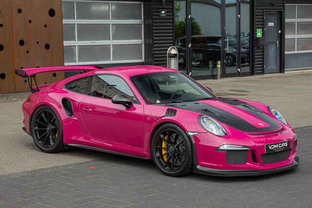 Porsche 911 4.0 GT3 RS | Akrapovic | Eventuri | Carbon | PCCB | Lift | PASM | PDLS+ | Sport Chrono |