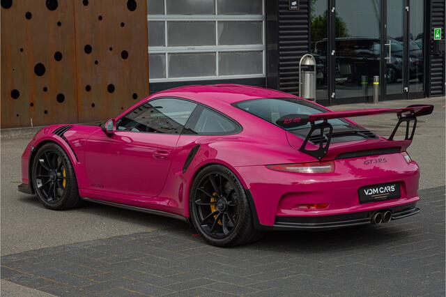 Porsche 911 4.0 GT3 RS | Akrapovic | Eventuri | Carbon | PCCB | Lift | PASM | PDLS+ | Sport Chrono |
