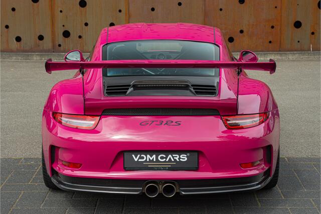Porsche 911 4.0 GT3 RS | Akrapovic | Eventuri | Carbon | PCCB | Lift | PASM | PDLS+ | Sport Chrono |