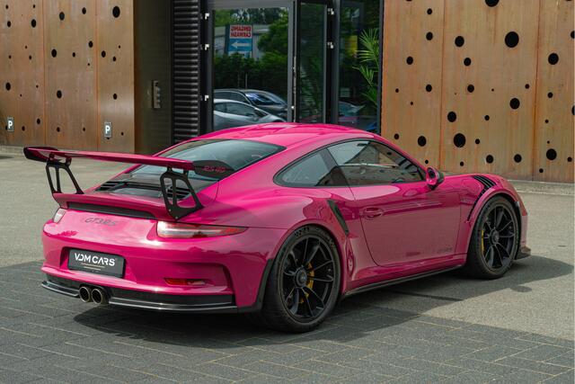 Porsche 911 4.0 GT3 RS | Akrapovic | Eventuri | Carbon | PCCB | Lift | PASM | PDLS+ | Sport Chrono |