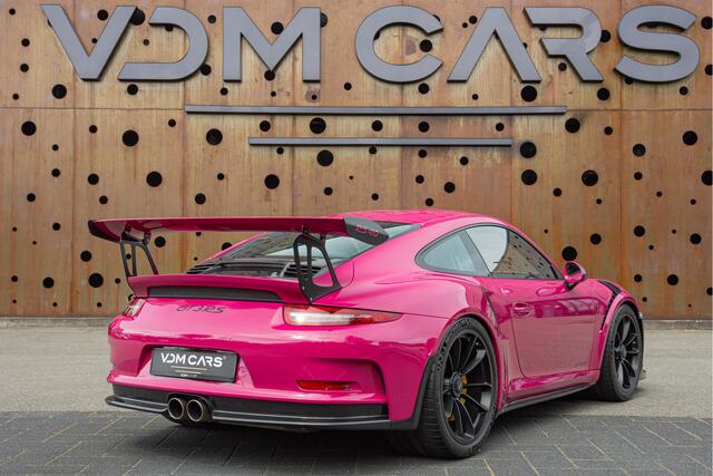 Porsche 911 4.0 GT3 RS | Akrapovic | Eventuri | Carbon | PCCB | Lift | PASM | PDLS+ | Sport Chrono |