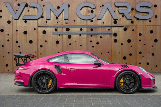 Porsche 911 4.0 GT3 RS | Akrapovic | Eventuri | Carbon | PCCB | Lift | PASM | PDLS+ | Sport Chrono |