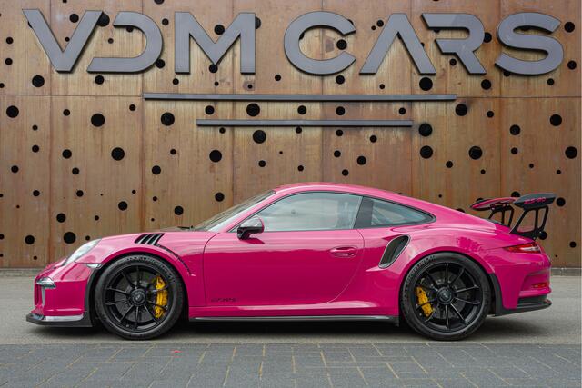 Porsche 911 4.0 GT3 RS | Akrapovic | Eventuri | Carbon | PCCB | Lift | PASM | PDLS+ | Sport Chrono |