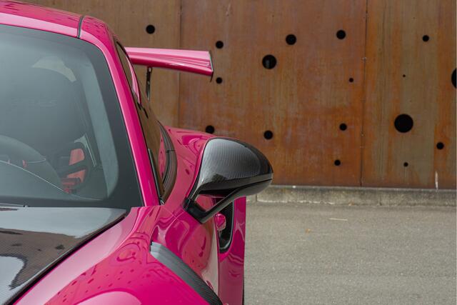Porsche 911 4.0 GT3 RS | Akrapovic | Eventuri | Carbon | PCCB | Lift | PASM | PDLS+ | Sport Chrono |