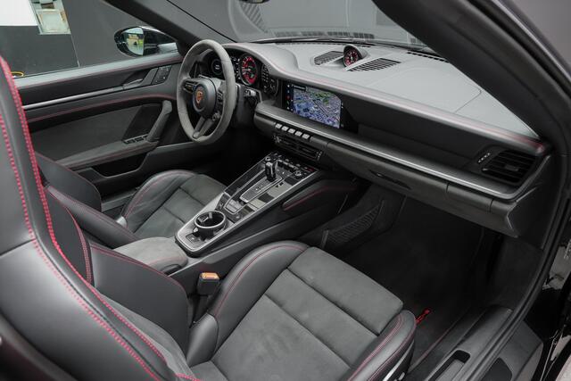 Porsche 911 Targa 4 GTS |BTW-auto|sport chrono|sportuitlaat|memory|Bosé|360 camera|keyless|PDLS|neus lift|18-voudige sportstoelen|Apple Carplay|stoelverwarming|