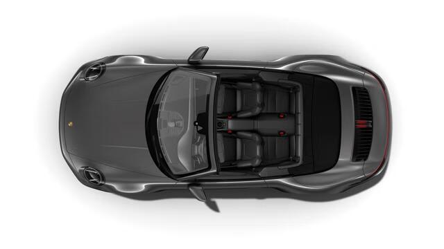 Porsche 911 Carrera S Cabriolet