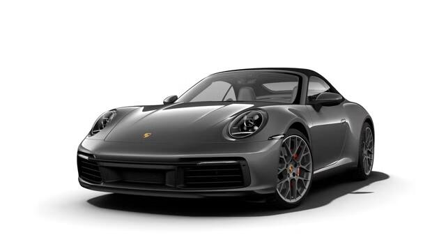 Porsche 911 Carrera S Cabriolet