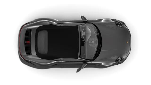 Porsche 911 Carrera S Cabriolet