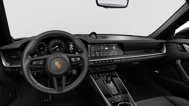 Porsche 911 Carrera S Cabriolet