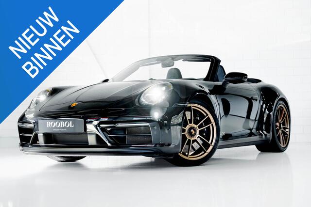Porsche 911 Carrera GTS Cabrio | Alcantara GTS | Bose l Sport Design